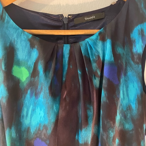 Tahari Shift Dress - Picture 2 of 3